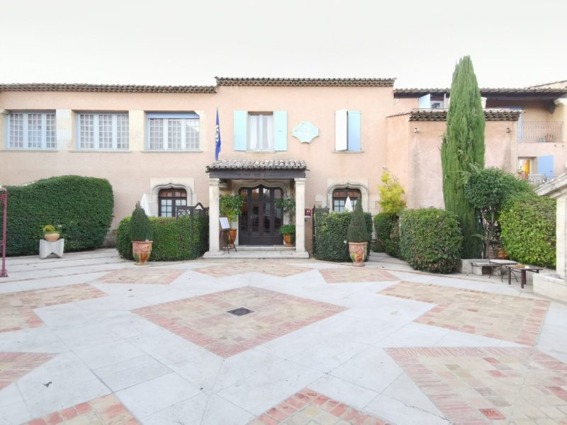 La Bonne Etape – A Charming Relais & Châteaux Property in Provence