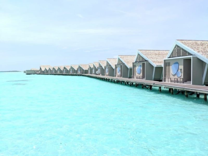 LUX* South Ari Atoll, Maldives