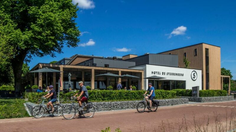 Hotel de Sterrenberg, Otterlo