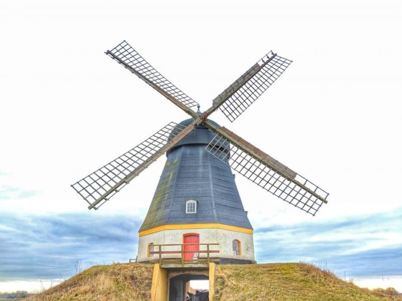 Samsø: The World’s First 100 Percent Renewable Energy-Powered Island