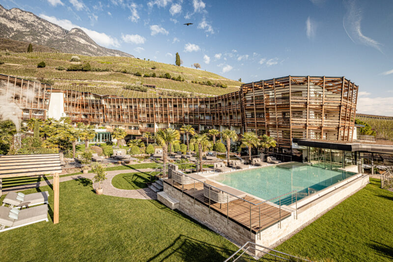 Lake Spa Hotel SEELEITEN, Caldaro